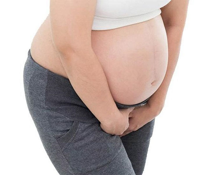 Nhiễm nấm candida khi mang thai có nguy hiểm không?