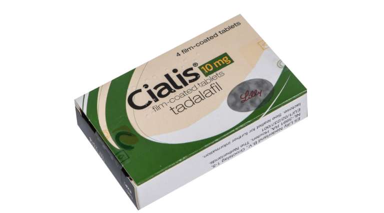Giá bán thuốc Cialis là 370.000 VNĐ/hộp (gồm 4 viên nén).