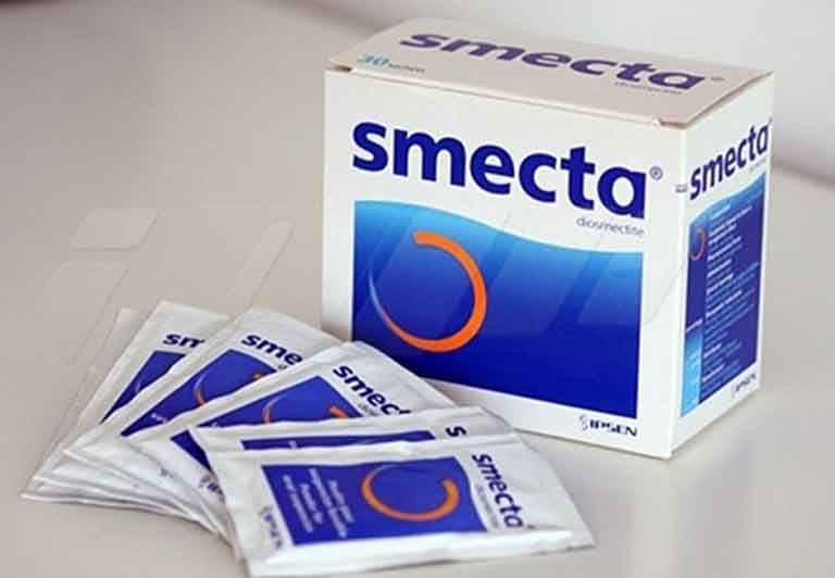 Thuốc Smecta