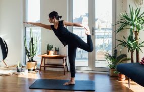 11 bài tập yoga giúp giảm đau cổ vai gáy nhanh chóng