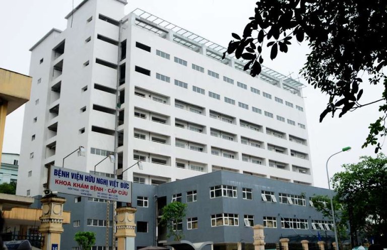 Top 10 địa chỉ cắt amidan an toàn, chuyên nghiệp tại Hà Nội - Bệnh viện Hữu nghị Việt Đức