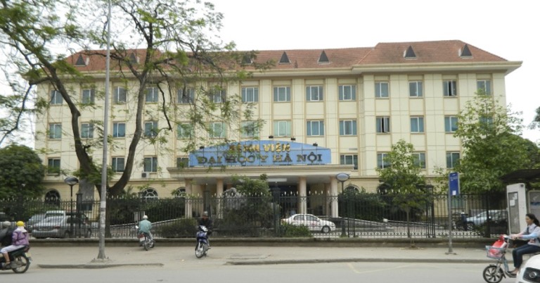 Bệnh viện Đại học Y Hà Nội - Top 10 địa chỉ cắt amidan an toàn, chuyên nghiệp tại Hà Nội