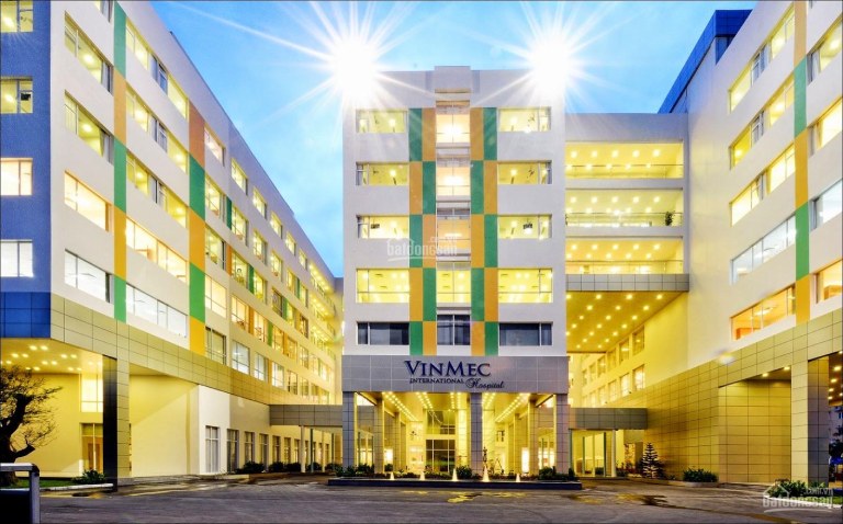 Bệnh viện Đa khoa Quốc tế Vinmec - Top 10 địa chỉ cắt amidan an toàn, chuyên nghiệp tại Hà Nội