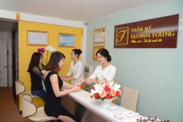 Thẩm mỹ thu nhỏ quầng nhũ hoa tại Saigon Young do bác sĩ Tươi có kinh nghiệm 16 năm trong nghề thực hiện