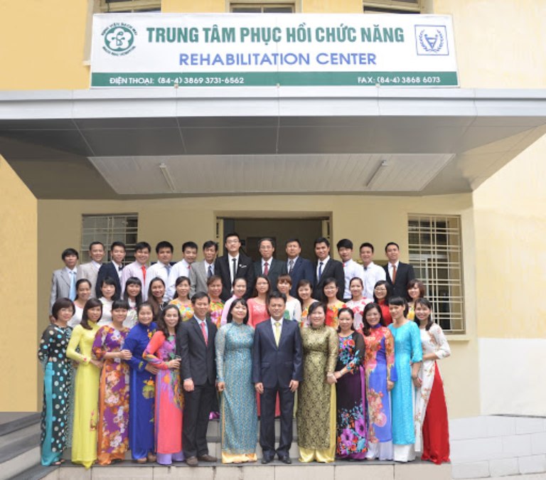 Bệnh viện Bạch Mai - Top 8 địa chỉ vật lý trị liệu phục hồi chức năng tốt tại Hà Nội