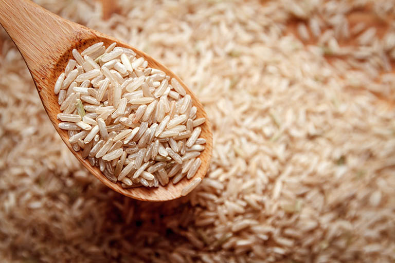 Thực đơn giảm cân bằng gạo lứt