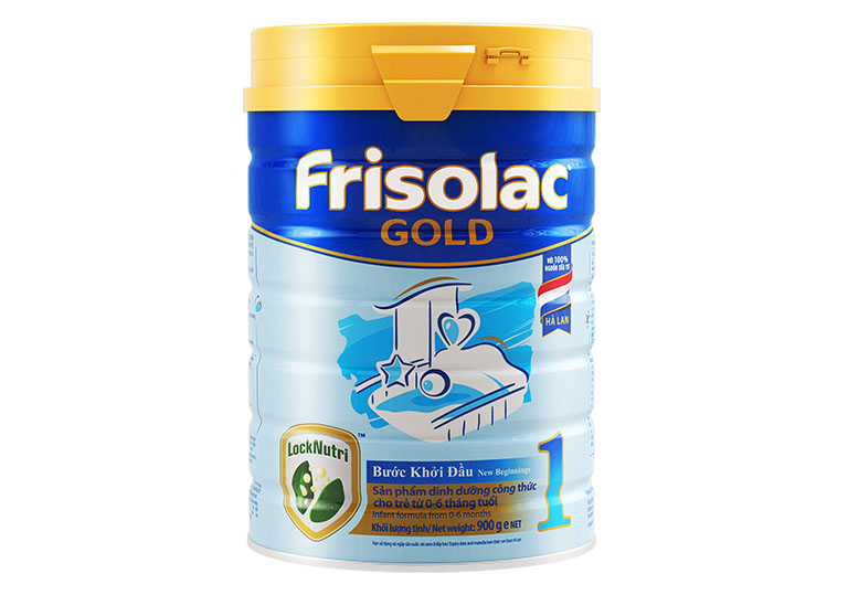 Frisolac Gold là một trong những loại sữa tăng chiều cao cho bé được ưa chuộng trên thị trường