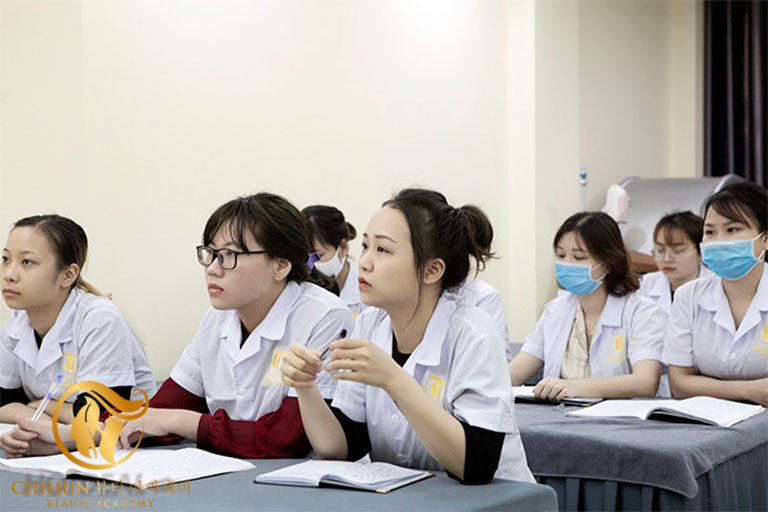 Hồng Kiên Academy  Học Viện Đào Tạo Phun Xăm  Khắc Sợi