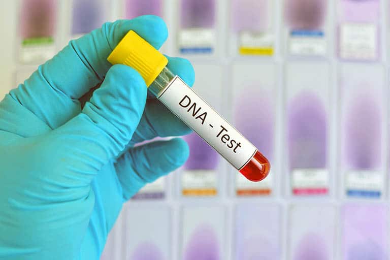 Xét nghiệm ADN làm giấy khai sinh