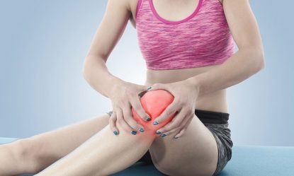 Những điều cần biết khi bị đau khớp gối khi tập gym