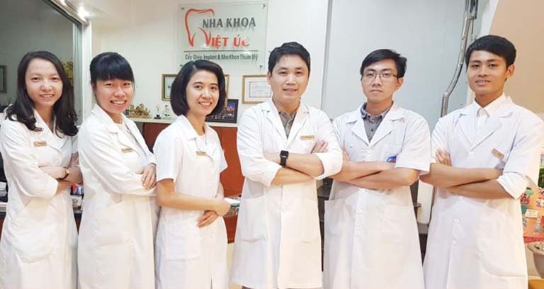 Nha khoa Việt Úc là một trong những cơ sở nha khoa hàng đầu tại thủ đô 