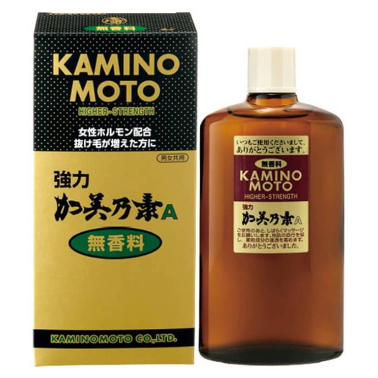  Thuốc mọc tóc Kaminomoto Nhật Bản