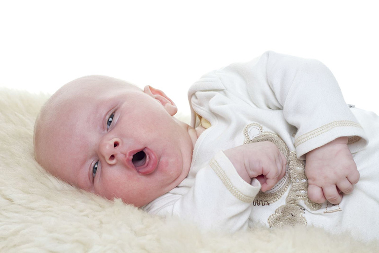 Viêm phế quản ở trẻ sơ sinh