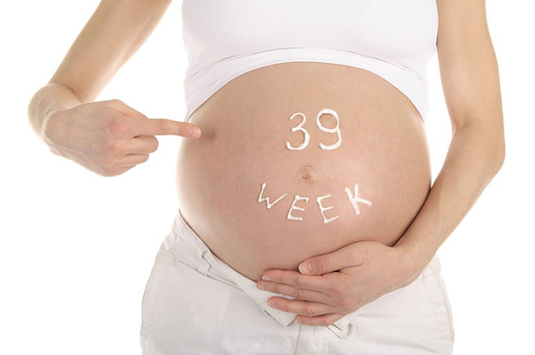 Cách tính cân nặng thai nhi qua từng tuần tuổi