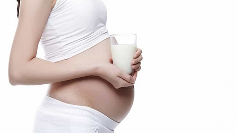 Bị tiểu đường thai kỳ nên uống sữa nào là tốt nhất?