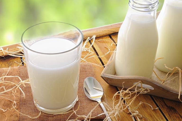 Bị tiểu đường thai kỳ nên uống sữa nào là tốt nhất?