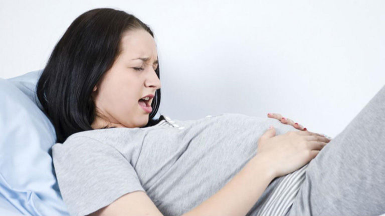 Cơn gò tử cung khi mang thai là gì?