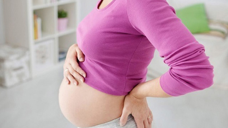 Đau vùng xương chậu khi mang thai là gì?