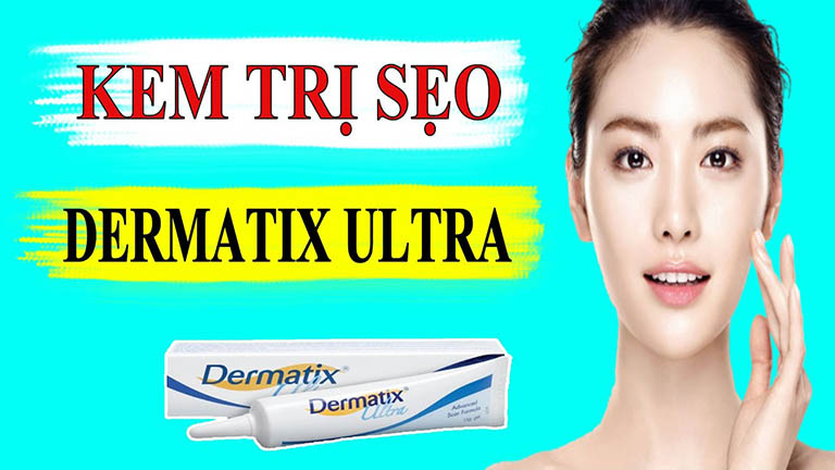 Dermatix Ultra có thể sử dụng chung với các loại mỹ phẩm trang điểm, đồng thời có thể kết hợp chung được với kem chống nắng.