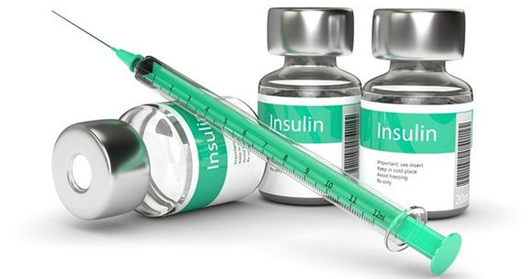 Tiêm insulin là phương pháp điều trị bắt buộc đối với bệnh nhân bị tiểu đường type 1