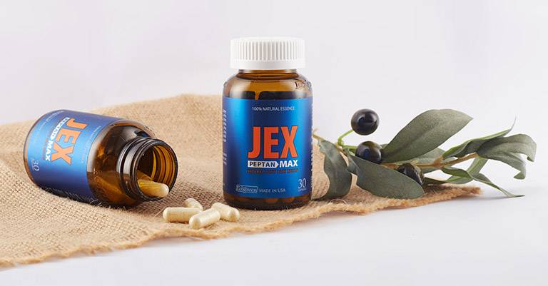 Jex Max là thực phẩm chức năng giảm đau nhức xương khớp ở người già do thoái hóa