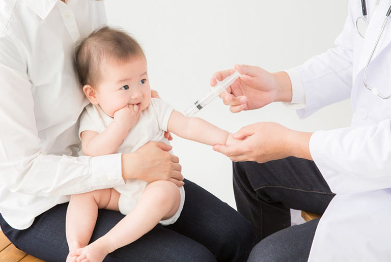 Tiêm vacxin bạch hầu cho trẻ rồi có nguy cơ mắc bệnh không?