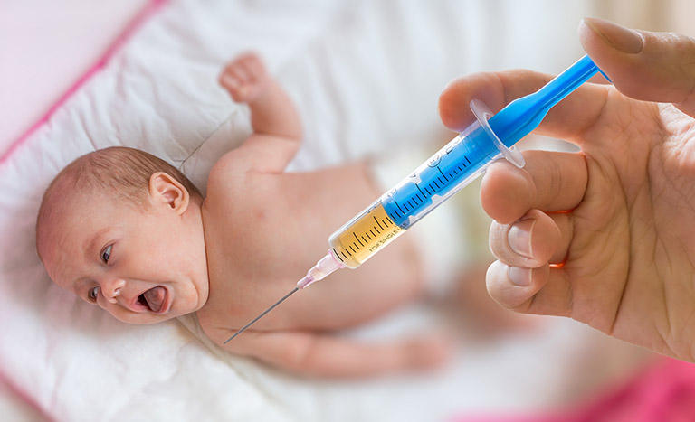 Tiêm vacxin phòng lao cho trẻ sơ sinh là gì?