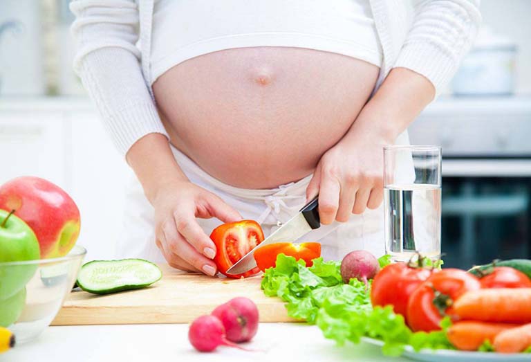 Bệnh tiểu đường thai kỳ sau sinh bao lâu thì hết còn tùy thuộc vào chế độ ăn uống và sinh hoạt của bà bầu 