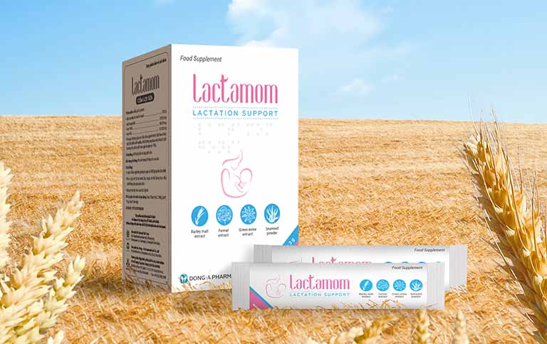Cốm Lợi Sữa Lactamom cũng là một sản phẩm được nhiều bà mẹ tin dùng trong nhiều năm nay.