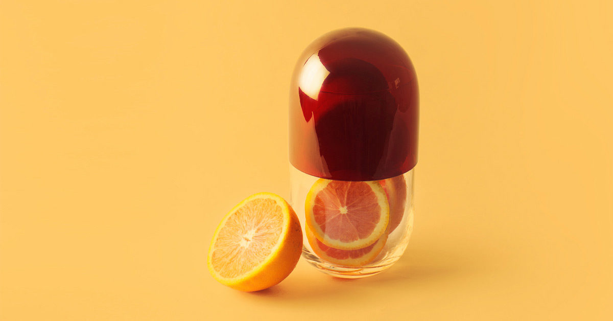 Uống Vitamin C có giúp giảm cân không