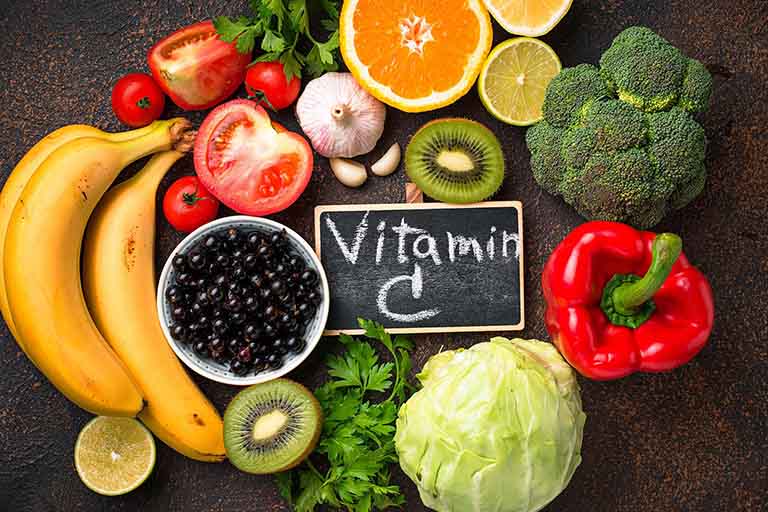 Uống Vitamin C có giúp giảm cân không