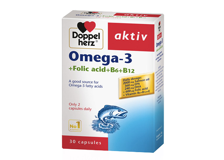 viên uống dầu cá omega 3