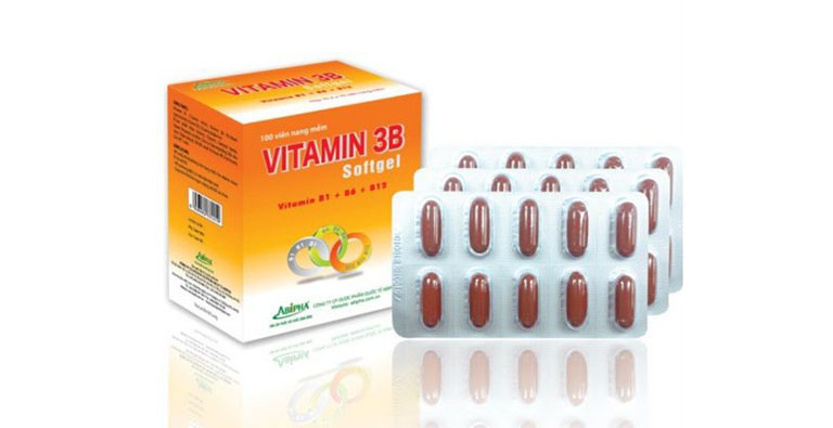 Vitamin 3B