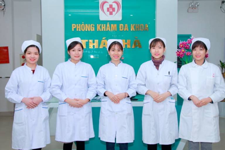 Phòng khám đa khoa Thái Hà cũng là một địa chỉ khám phụ khoa tại Hà Nội uy tín mà chị em nên tham khảo