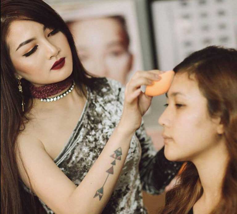 Makeup Myka là một địa chỉ trang điểm cô dâu uy tín tại Sài Gòn 
