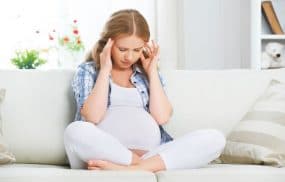 Nguyên nhân của chứng rối loạn tiền đình khi mang thai