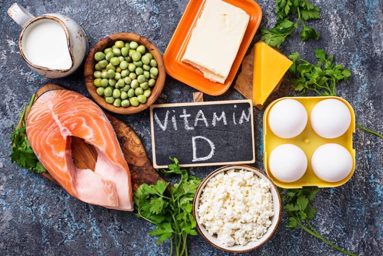 Thực phẩm giàu vitamin D có thể khắc phục tình trạng xơ cứng tai ở bệnh nhân rối loạn tiền đình