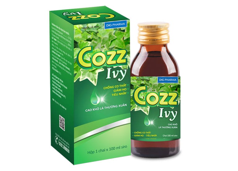 Cozz Ivy là thuốc gì