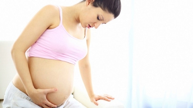 Viêm loét dạ dày khi mang thai và cách điều trị 