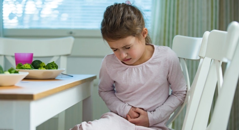 Bệnh viêm loét dạ dày trẻ em là gì?