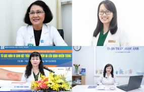 Top 5 bác sĩ chuyên khoa da liễu giỏi bậc nhất tại TPHCM
