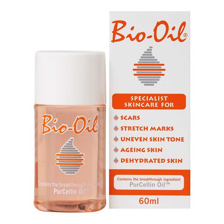 Bio Oil được xem là sản phẩm đứng đầu về điều trị tình trạng rạn da, khắc phục tình trạng da bị lão hóa