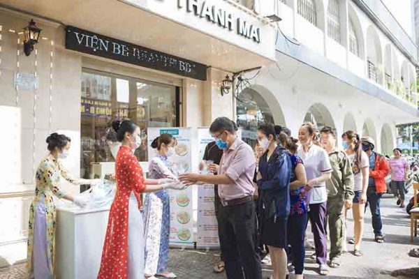 Các địa chỉ căng chỉ collagen uy tín tại Hà Nội
