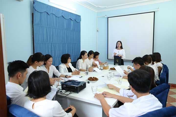 Trị liệu tâm lý Master Coach tại Hà Nội 