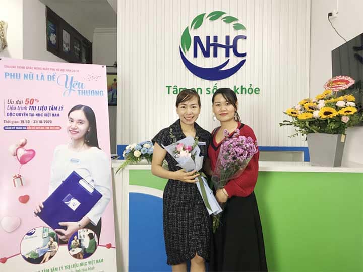 Trung tâm tâm lý trị liệu NHC Việt Nam 