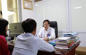Thông tin về các bác sĩ chữa hiếm muộn giỏi tại Hà Nội