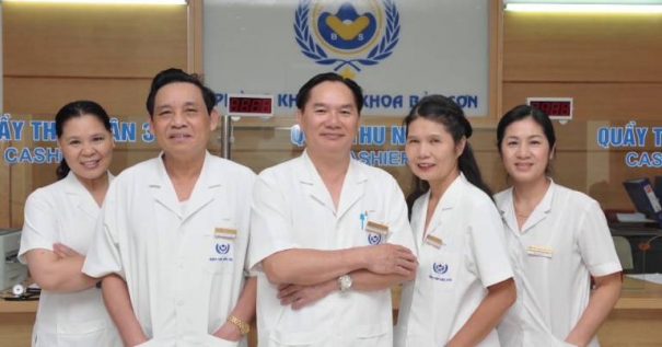 Chữa bệnh dạ dày ở Hà Nội