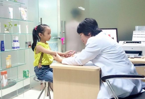 phòng khám da liễu tại Đà Nẵng