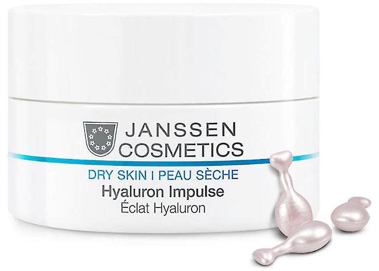 Sản phẩm cấp ẩm Janssen Dry Skin Hyaluron Impulse dùng ngoài da 