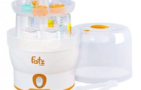 Nên chọn máy Fatzbaby FB4019SL để tiệt trùng bình sữa